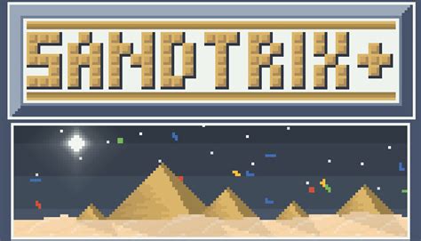 Sandtrix+ on Steam.